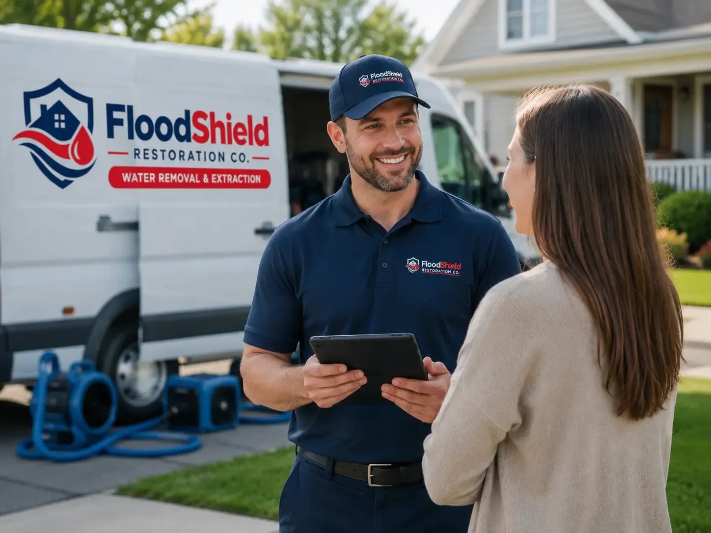 Flood Damage Restoration Carnegie, PA FAQs